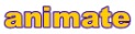 Логотип студии ANIMATE